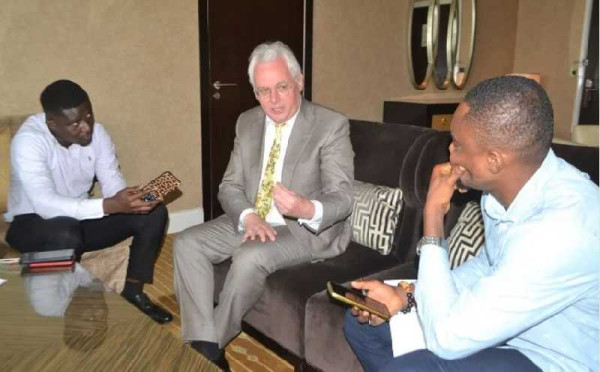 Small scale miners urged to adopt modern technology in gold production