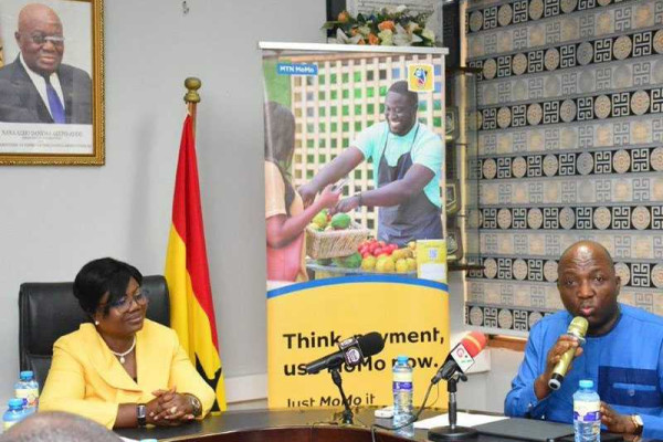 Mobilemoney Limited, Economic Organised Crime Office Sign Mou To Combat Momo Fraud