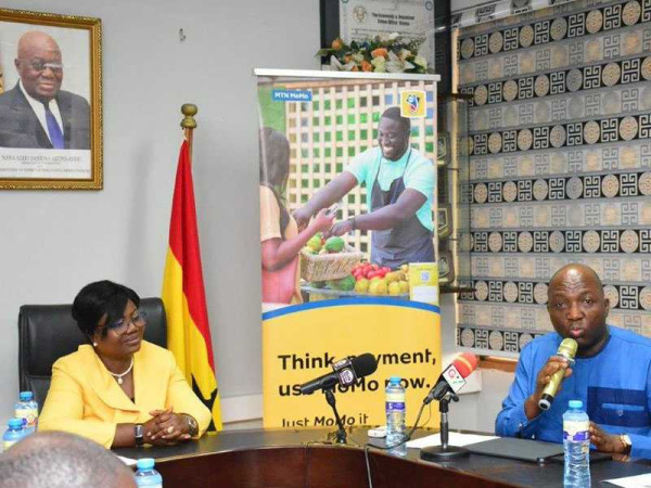 Mobilemoney Limited, Economic Organised Crime Office Sign Mou To Combat Momo Fraud