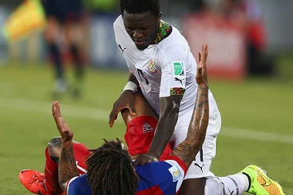 US to face Black Stars of Ghana in October football friendly