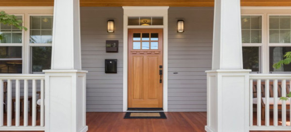 How to Frame an Exterior Door Opening