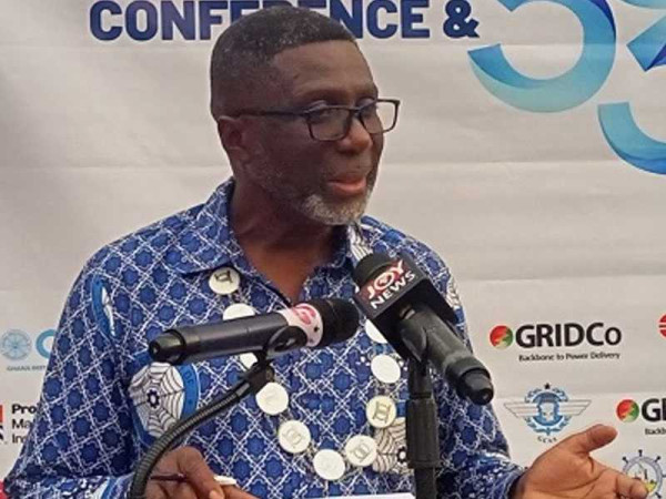 Let’s use STEM to speed up economic growth, development – GhIE