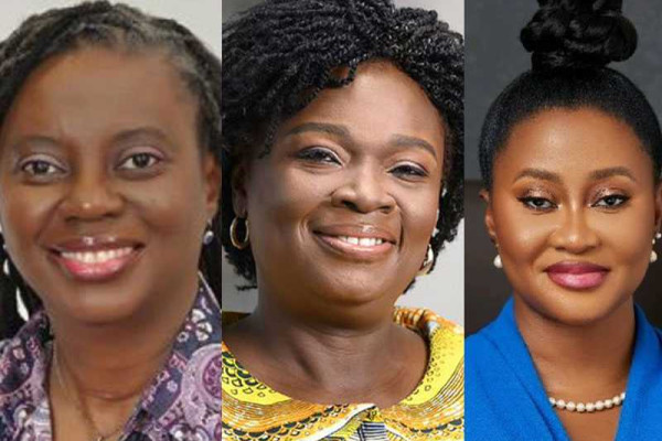 3 Ghanaian Women Named Among Forbes 2023 Most Influential African Women List
