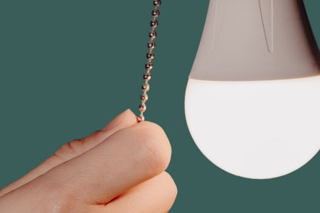 How To Install A Pull-Chain Light Fixture