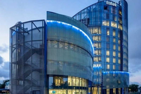 ECOBANK Ghana achieves EDGE certification for head office building