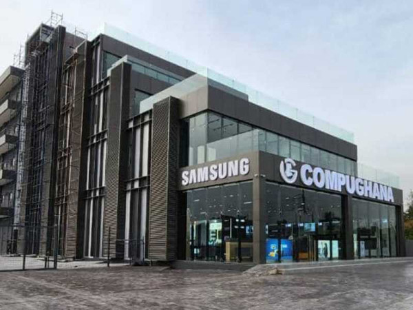 CompuGhana opens new showroom