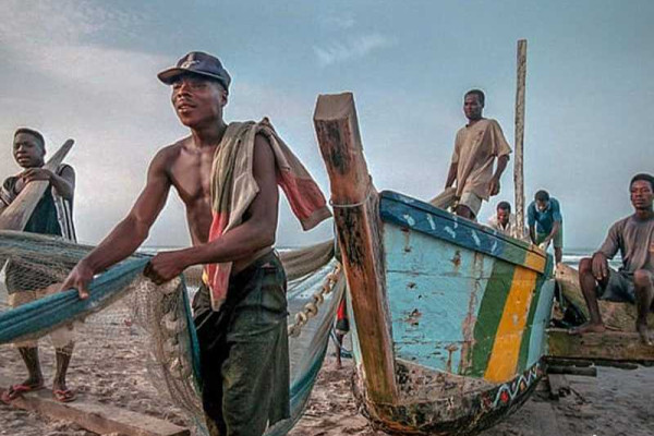 Local fishermen need insurance at their retirement age