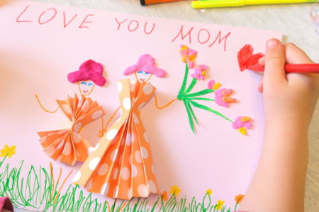 DIY Mother's Day Gifts