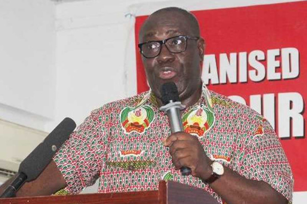 We’ll resist government attempts to undermine MoU on pension schemes – Organised Larbour