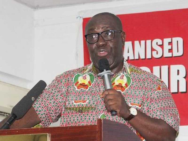 We’ll resist government attempts to undermine MoU on pension schemes – Organised Larbour