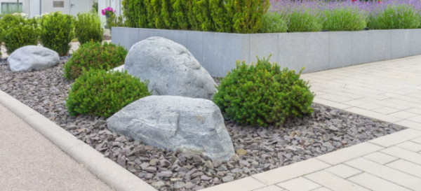 Where to Get Big Rocks for Landscaping