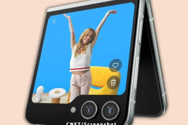 Samsung Wants Gen Z to Buy Into the Z Flip 5. Here's Why It Might Succeed