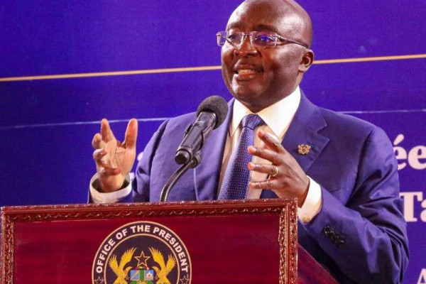 Bawumia says Africa will soon take its rightful place in global trade