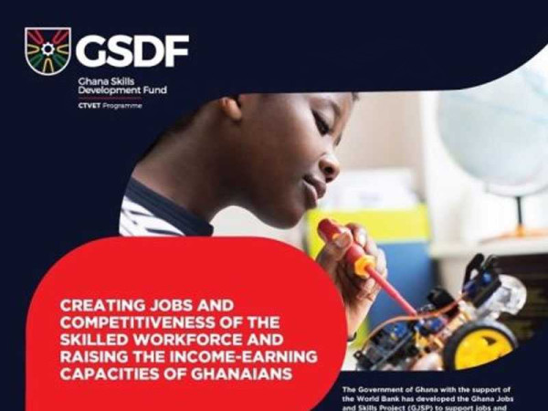 GSDF commences roadshow for skills development fund