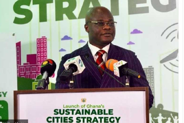 Govt launches ‘Sustainable Cities Strategy’ …to reshape urban landscape, prepare for future demands