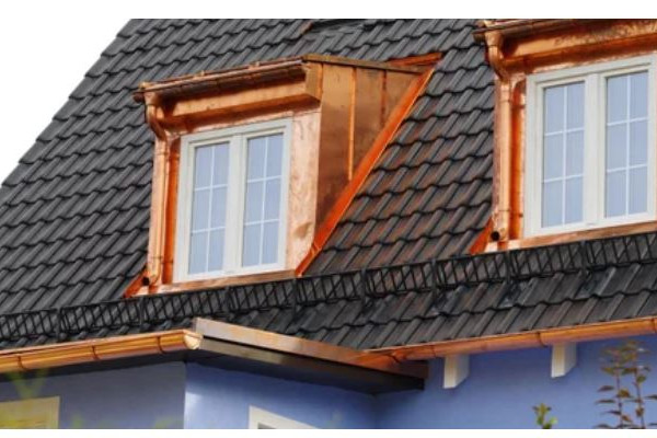 How Sustainable is a Copper Roof?