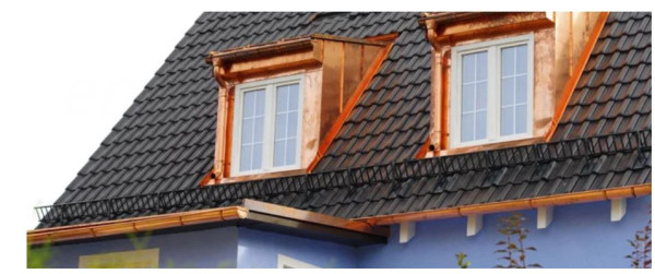 How Sustainable is a Copper Roof?