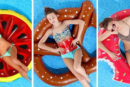 This Season's Top 14 Pool Accessories for Summer Fun