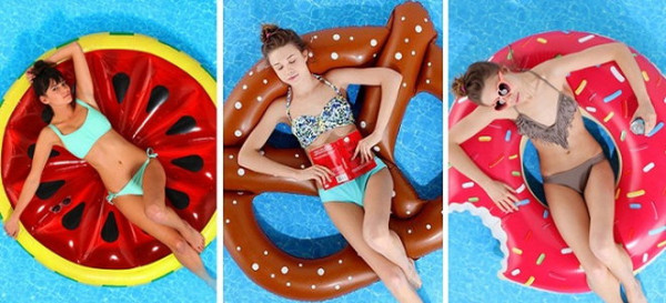 This Season's Top 14 Pool Accessories for Summer Fun