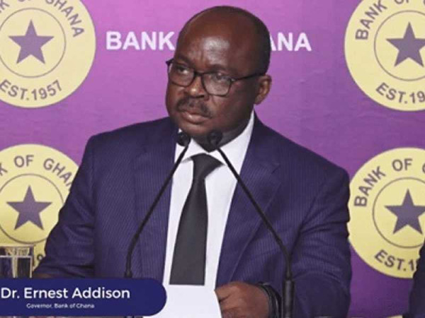 Bank of Ghana attributes GH¢60billion loss to govt debt restructuring and COCOBOD loans