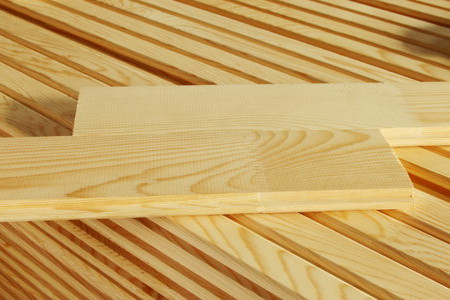 4 Types of Pine Lumber
