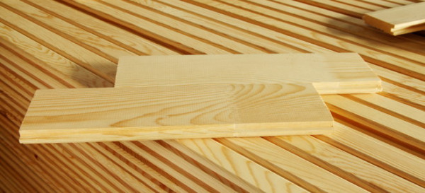 4 Types of Pine Lumber