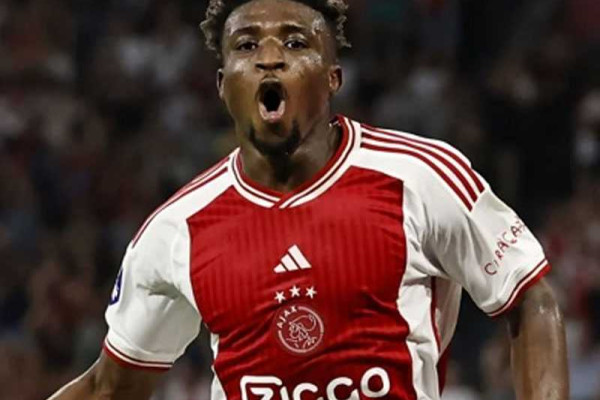 Ajax rejects West Ham United's second bid for Mohammed Kudus