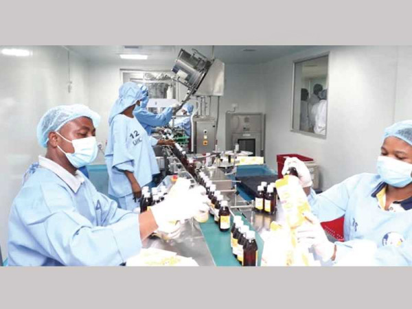 Unichem Industries sets up pharmaceutical plant