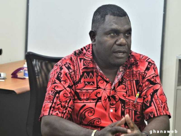 Five-member government delegation from Vanuatu to visit Ghana in July