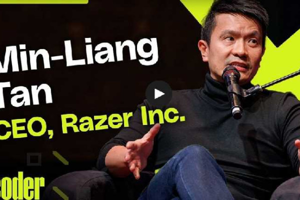 Gamers love AI in game dev — they just don’t know it yet, says Razer’s CEO