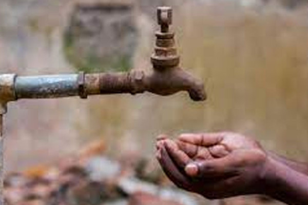 Partner Water Resources Commission to solve water crises