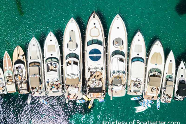 Boatsetter App Spurs Boating-On-Demand Sector Surge