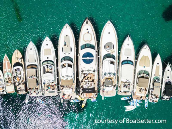 Boatsetter App Spurs Boating-On-Demand Sector Surge