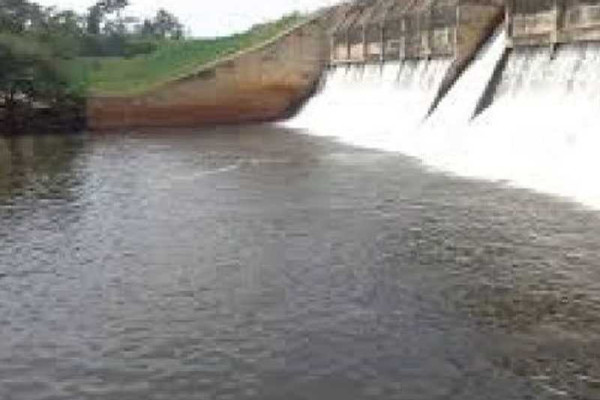 Barekese Dam under threat – GWCL