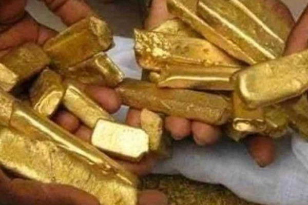 Ghana reclaims position as Africa's top gold producer