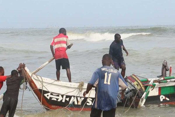 GHPA builds workshop for New Takoradi inshore fishers