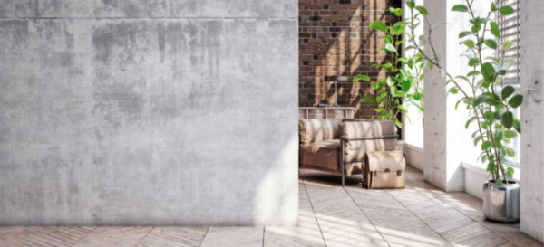 4 Surprising Places Concrete Can Improve Your Interior