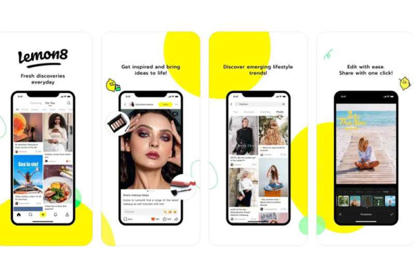 ByteDance again looks to TikTok to promote its other social app, Lemon8