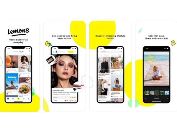 ByteDance again looks to TikTok to promote its other social app, Lemon8