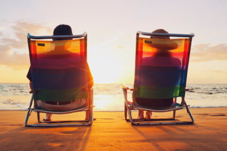 How to Remove Mildew from Beach Chairs