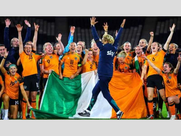 Women's World Cup: Republic of Ireland to play Colombia in final warm-up game