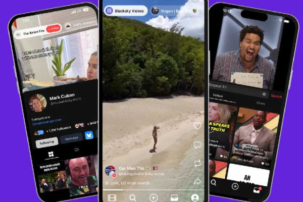 TikTok alternative Skylight soars to 380K+ users after TikTok US deal finalized