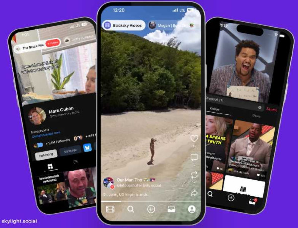TikTok alternative Skylight soars to 380K+ users after TikTok US deal finalized