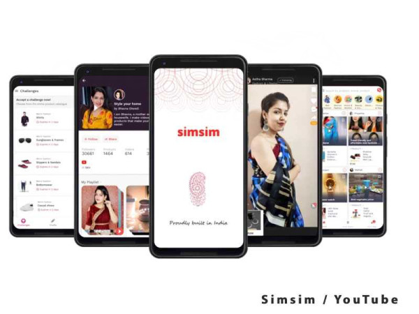 YouTube shutting down Indian social commerce app Simsim