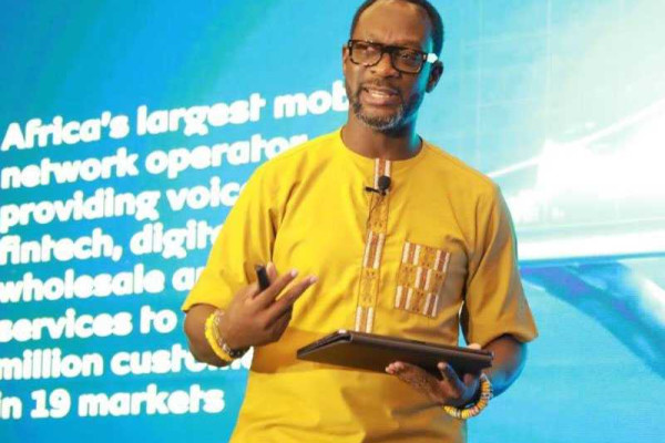 Our Customers Are Our Priority And We Continue To Give Them Control,MTN Ghana CEO Tells Stakeholders