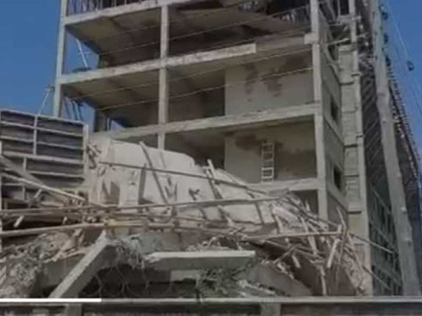 Ghana Chamber of Construction blames local authorities for building collapses