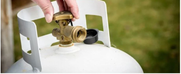 Preventing a Propane Regulator from Freezing