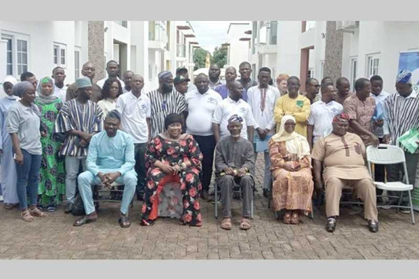 Climate resilience project launched in Northern Region