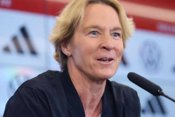 Women's World Cup 2023: Chelsea's Ann-Katrin Berger and Melanie Leupolz named in Germany squad