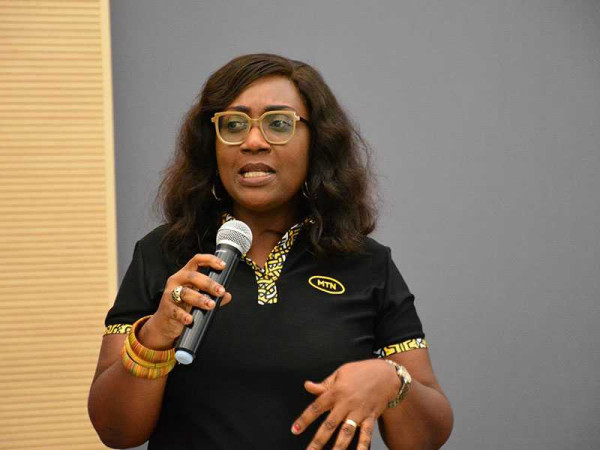 MTN corporate communications team marks international women’s day with women in PR Ghana